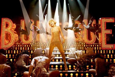 Burlesque (2010) .
